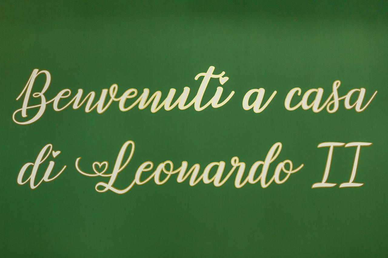 Апартаменты A Casa Di Leonardo II Рим Экстерьер фото